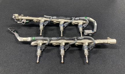Форсунка 23250-31170 Toyota Camry 70 3.5 2grfks