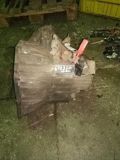 Кпп механическая (МКПП) на Mercedes-Benz Vito W638