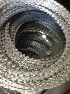 Колючая проволока Егоза 600/50/3