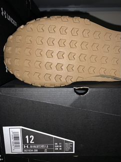 Ботинки Under Armour