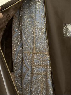 Платье известного дизайнерского бренда Makhmudov D