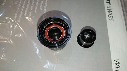 DT Swiss Rotor Kit MTB sram XD for XX1/X01 12/142