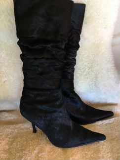 Сапоги женские зимние 39 размер