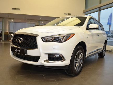 Infiniti QX60 3.5 CVT, 2019