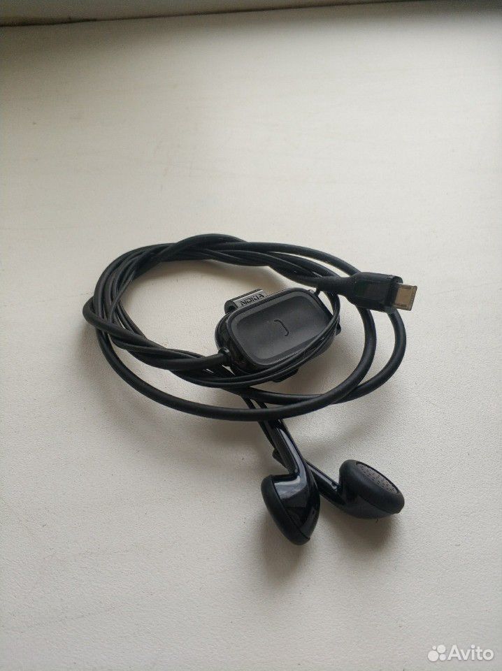 Наушники Nokia-WH203