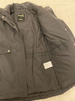 Парка зимняя для девочки 152