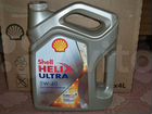 Shell Helix Ultra 5w40 SN+