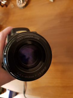 Видеокамера