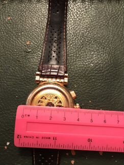 Швейцарские золотые часы Dubey & Schaldenbrand