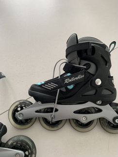 Ролики rollerblade 38,5