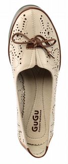 Женские туфли натуральная кожа gugu германия