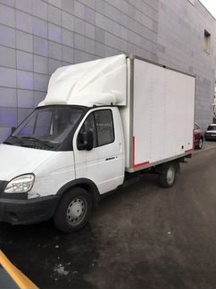 ГАЗ ГАЗель 3302 2.7 МТ, 2012, 150 000 км