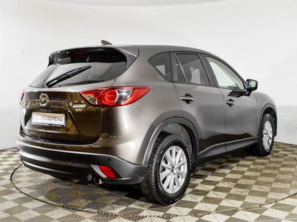 Mazda CX-5 2.0 AT, 2016, 122 865 км