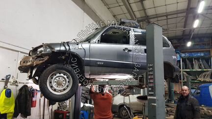 Комбинация (щиток) приборов Нива 21213, 2123 Шеви