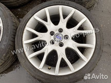 Комплект дисков R18 Volvo S40 C30 C70 V50 S60 S80