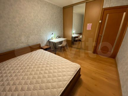 Комната 17 м² в 3-к, 4/9 эт.