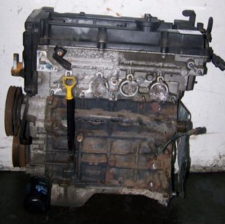 Двигатель G4EE на Хендай