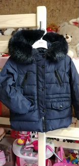Куртка на девочку Zara 98 размер