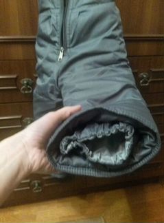 Детский зимний костюм