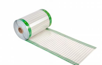 Теплый пол инфракрасный