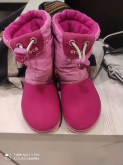 Crocs детские 25