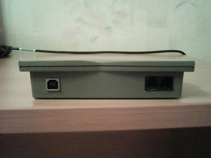 Факс-модем U.S.Robotics 56K Faxmodem USB USR5633A