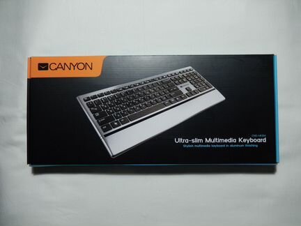 Клавиатура мембранная Canyon