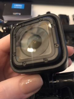 Go pro hero 4 session