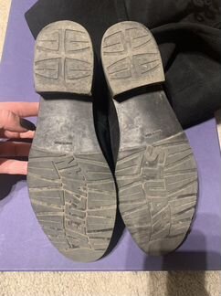 Stuart weitzman ботфорты оригинал
