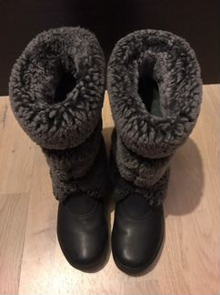 Зимние сапоги Ugg