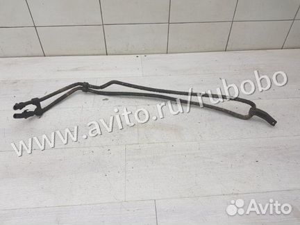 Радиатор гур Audi Allroad C5 AKE 2002