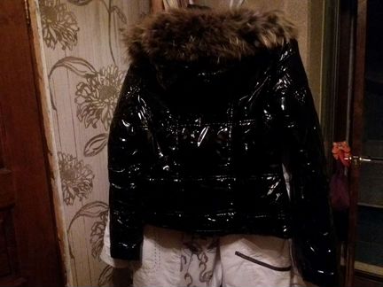 Куртка утепленная