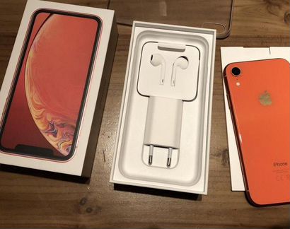 iPhone XR 128gb