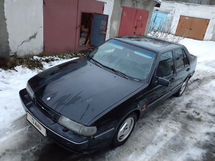 Saab 9000 2.3 МТ, 1995, 430 000 км