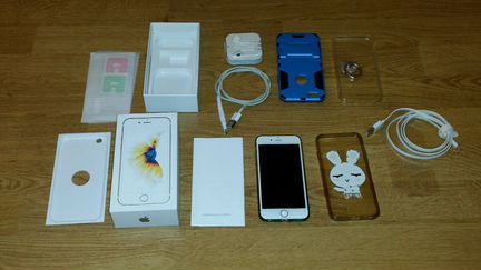 iPhone 6s
