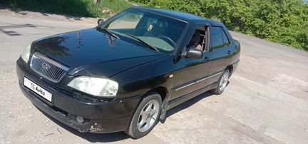 Chery Amulet (A15) 1.6 МТ, 2006, 122 000 км