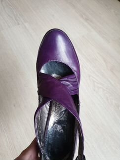 Туфли на каблуке