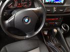 BMW X1 2.0 AT, 2012, 87 000 км объявление продам