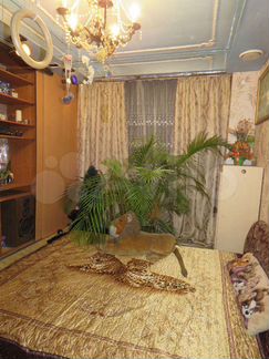 1-к квартира, 39.8 м², 4/22 эт.