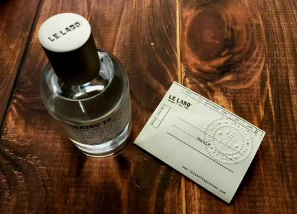 Le Labo GaIaC 10
