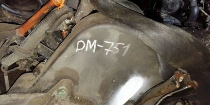 Двигатель Audi A3 BCA