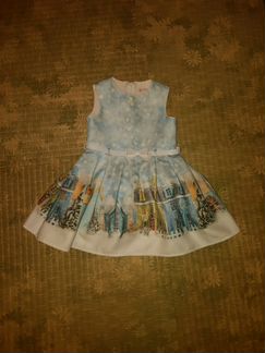 Комплект (сарафан и жакет)