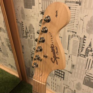 Электрогитара fender squier affinity stratocaster