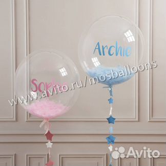 Воздушные шары
