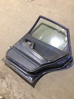 Дверь задняя правая Mazda 626 GE хетчбэк 1992-1997