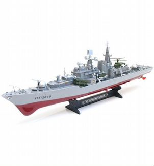 Радиоуправляемый корабль HT-2879