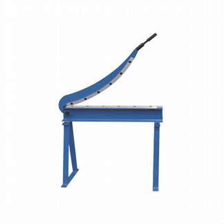 Сабельная гильотина MetalTec