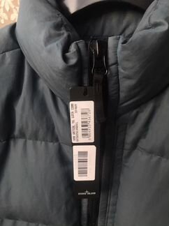 Stone Island cotton metal watro пуховик L