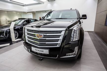 Cadillac Escalade AT, 2020