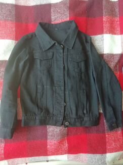 Джинсовая Куртка женская